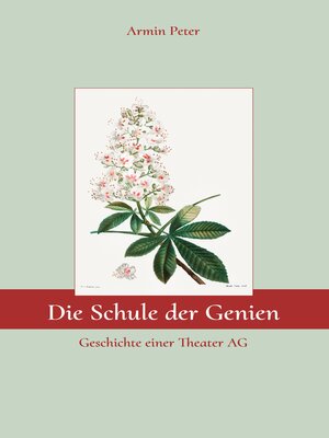 cover image of Die Schule der Genien